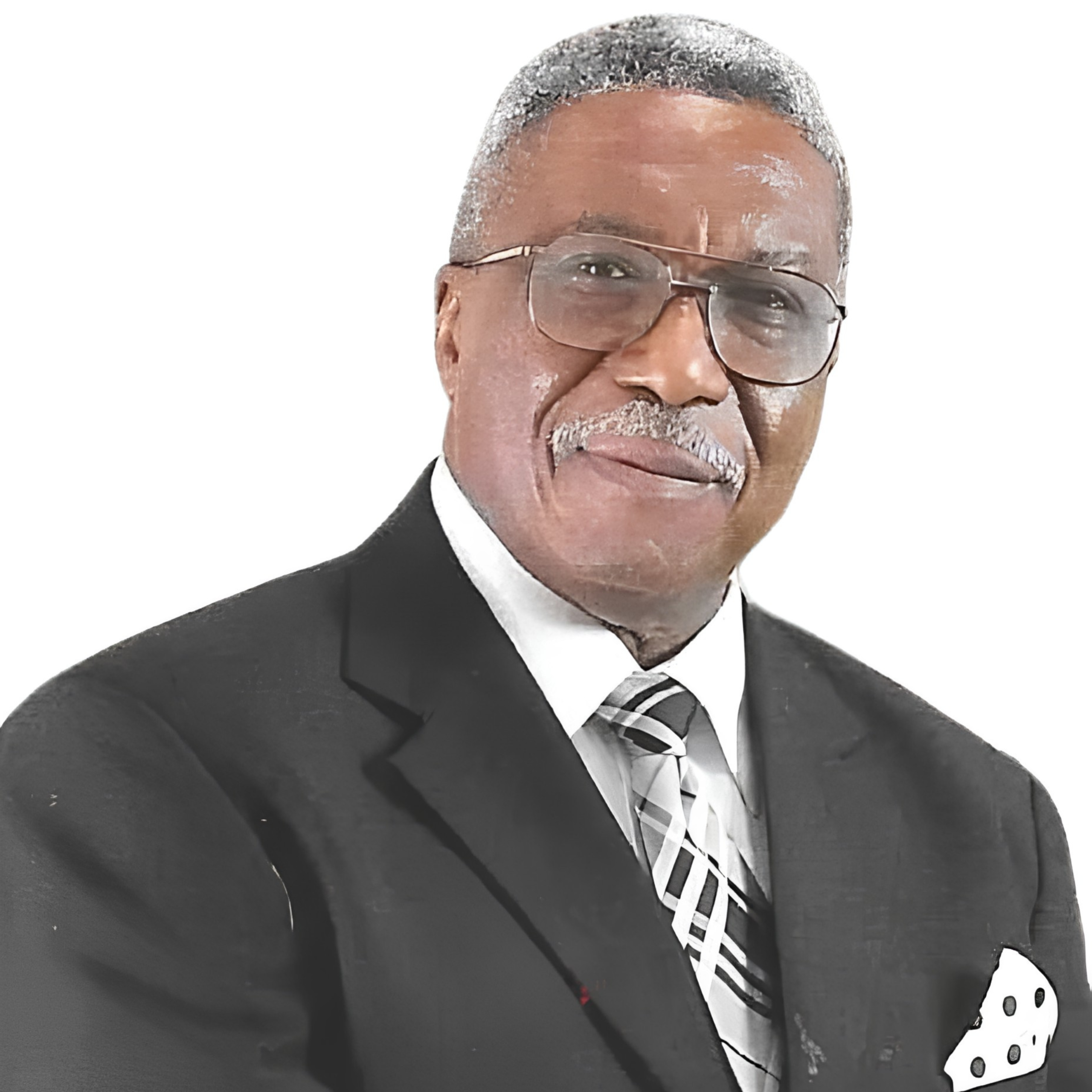 Apostle Dr. Johnie Edwards